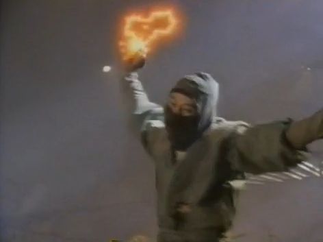 throw flames