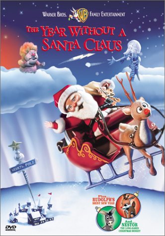 santa claus is coming to town. In 1974, Rankin-Bass would create a semi-sequel to Santa Claus is Coming to 