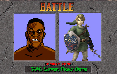 TAG versus