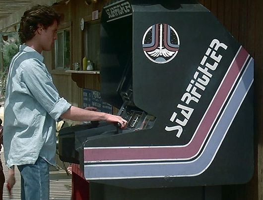 The Last Starfighter