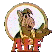 Alf Cartoon