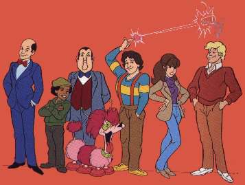 Mork and Mindy