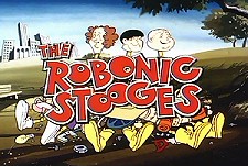 Robonic Stooges