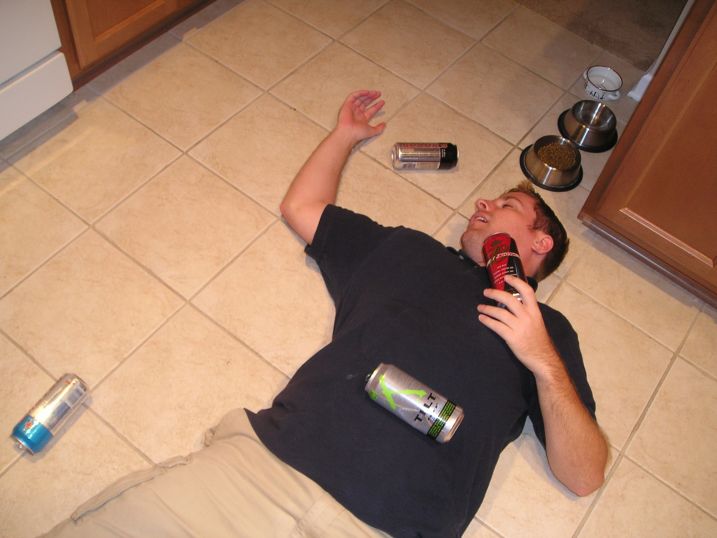 Man Down