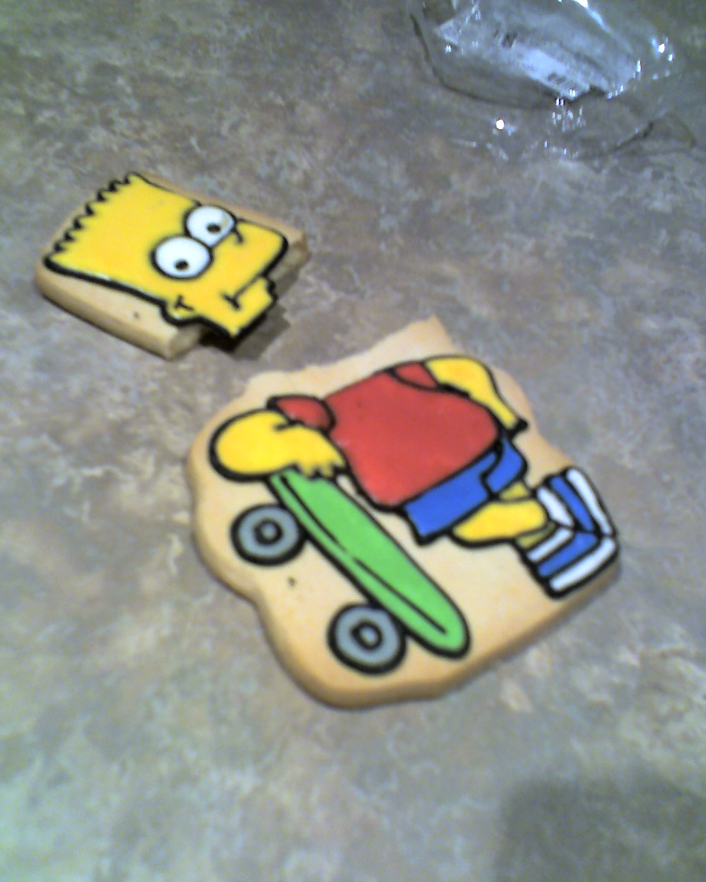 Bart Cookie