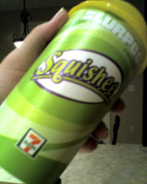 Squishee Cup